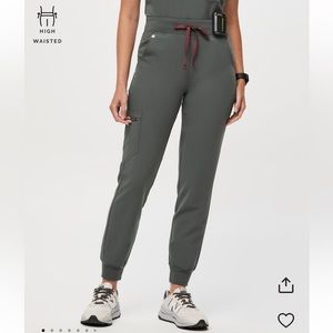 Bonsai figs scrubs set